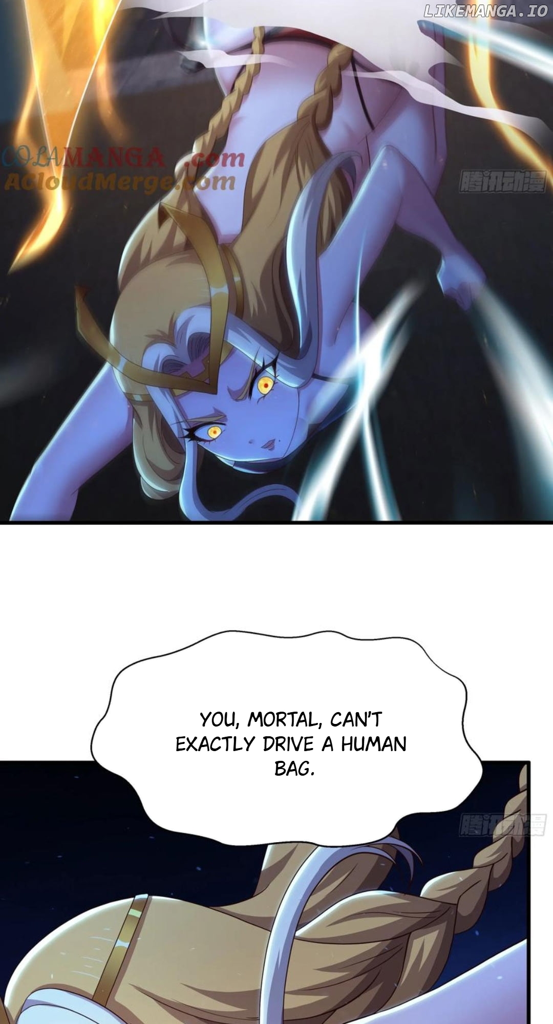 Rebirth of King Zhou: Not Being the Ultimate Villain Chapter 92 - page 6